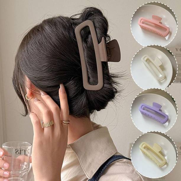 CHILEELIFE CL-HairSS_23_any-c4-Jumbo Banana Clip