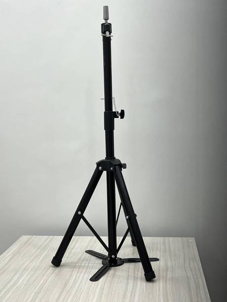 MEAGARICH 55" inch Dummy Head Tripod Stand Salon  dressing / Display Stand Holder Hair Extension