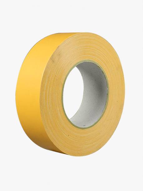 Newlo Yellow Cloth Tape Hair Wig 24m | Waterproof | Men and Women Hair Accessory Set