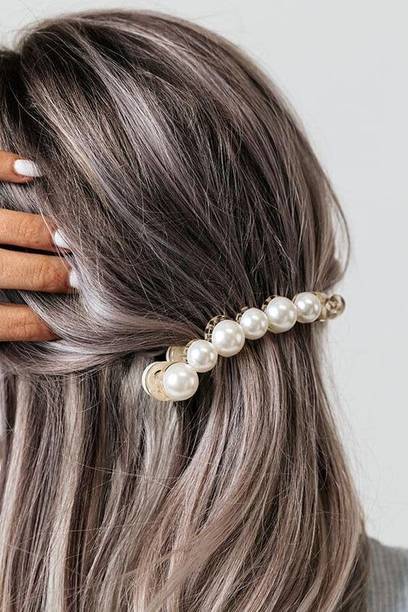 Kaima Hair Claw Clip, Korean style Hair Clutcher Hair Accessories For Women Banana Clip