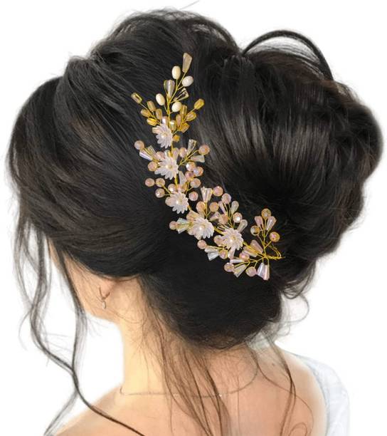 ENHAM Hair Tiara Hair Accessory Set