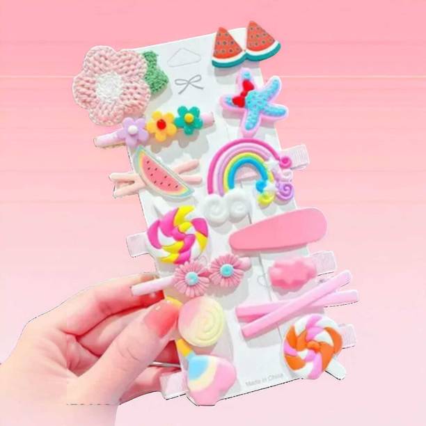 KidzFiesta Hair Pin For Kids Hair Clip For Women Girl Hair Accessories Banana Clip