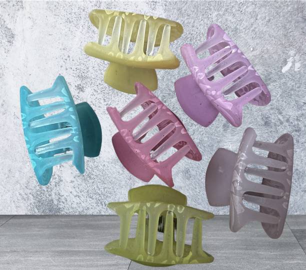 Friends Enterprises Multihairclip Hair Clip