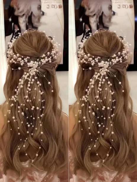 Lunox hair decoration 2 Pic Hair Accessory Set