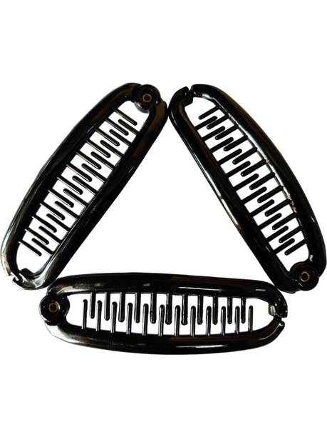 MYYNTI 3pcs Banana Clips Hair Banana Hair Clip for Thick Hair Clincher Tool Accessories Banana Clip