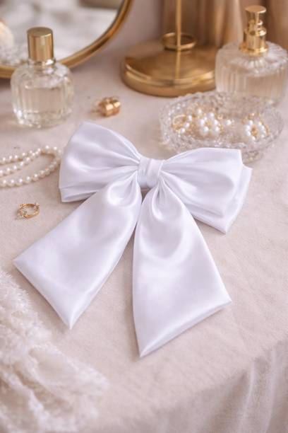 FARHATHCREATION SilkiTouch Hair Clip