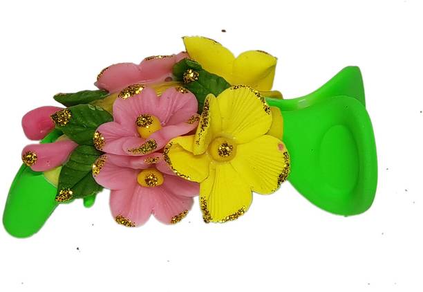 Unique Indian Crafts Unique Indian Craft Handmade Artificial Flowers Jewelry Banana Hair Clip Banana Clip
