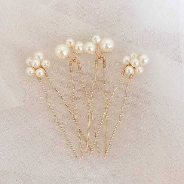 ATRIEE FASHION hair PIN Hair Pin