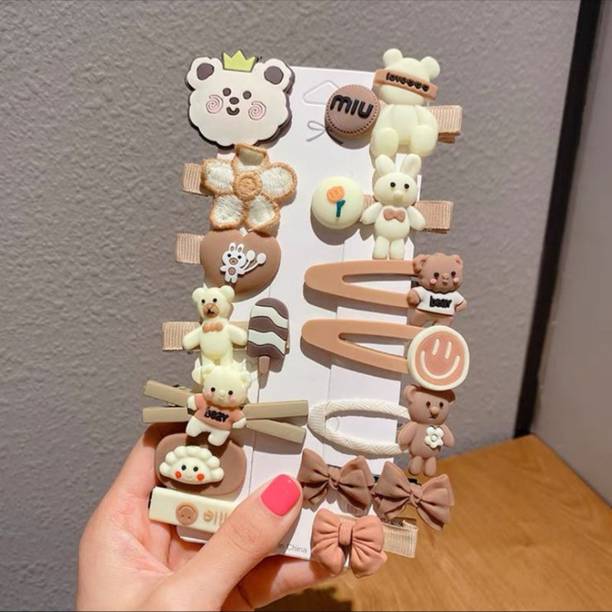 Bling Bobby Korean Hair Pin