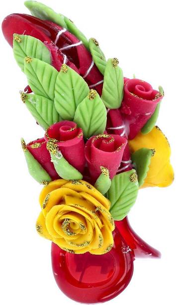 YOU & YOURS HAIR BANANA CLIP – HANDMADE FLOWER ACCESSORY Banana Clip
