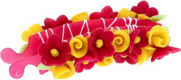 Unique Indian Crafts YYN-BANANACLIP-026 Banana Clip