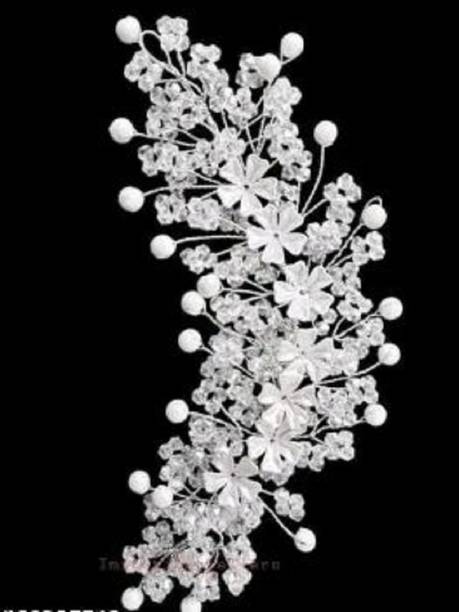 Hapani Fashion FASHION WOMEN HAIR BROACH Hair Accessory Set