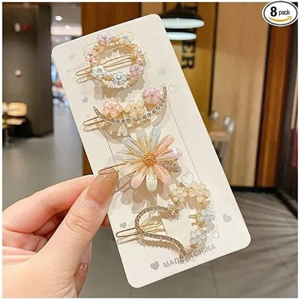 Blubby Hair pin Hair Clip