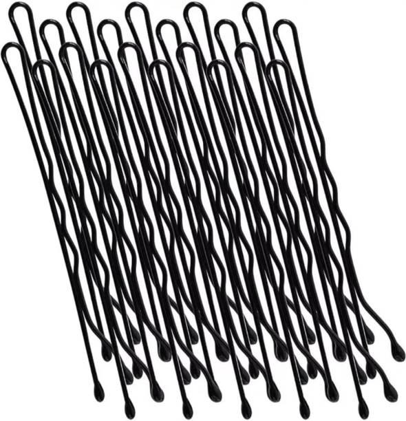 Clezaro Bobby Hair Pins for Women & Girls (Pack of 192) | Stylish Bobby Hairpins (H52) Hair Pin