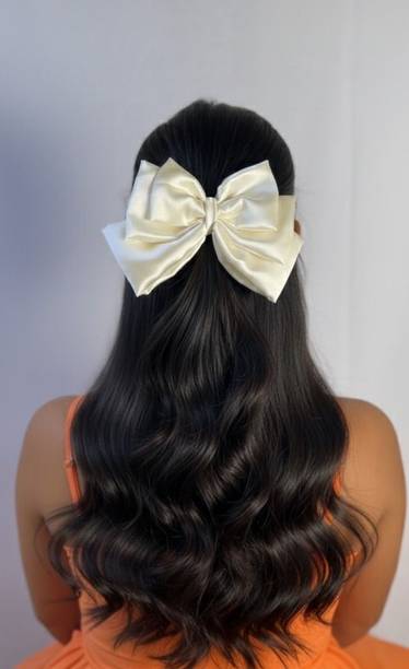 Posh Petals by aura collection 3 layer hair bow | pack of 3 | Hair Clip