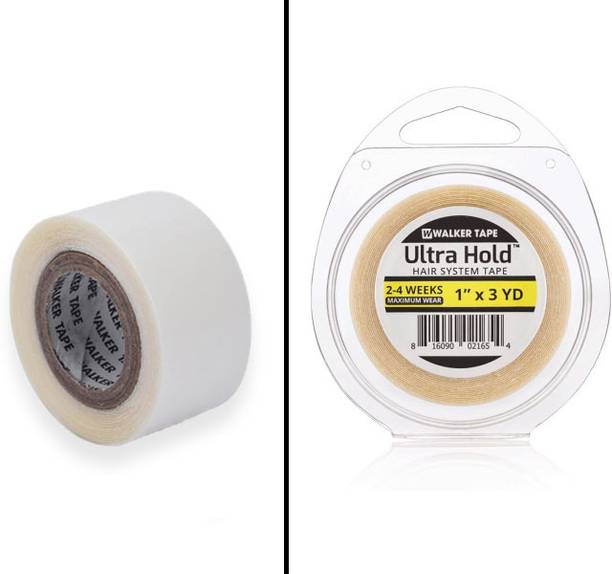 Newlo Ultra Hold 3 Yards – Premium Wig Adhesive Tape Hair Accessory Set