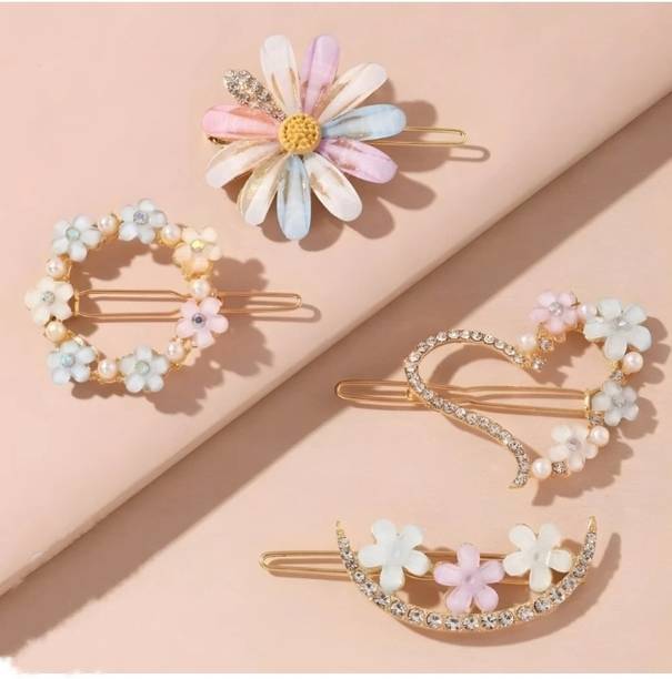 SUZUME Asthetic korean hair clips Hair Clip