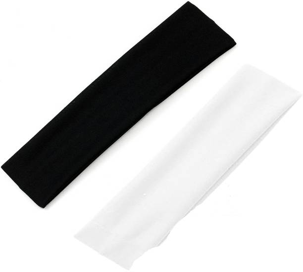 Hivata Hairband Women and Girl & Baby Girl Adjustable Elastic Strip Headband for School Head Band