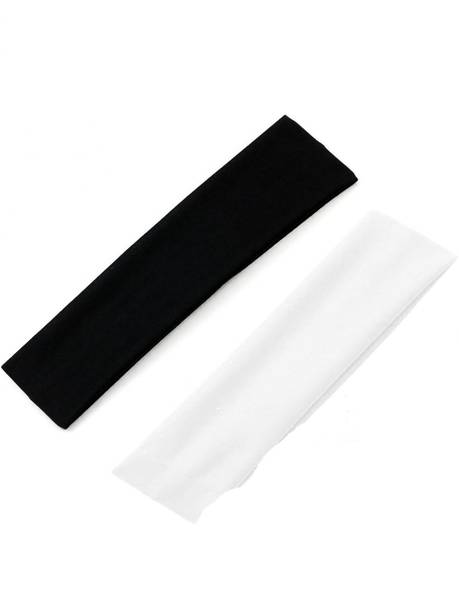 Hivata Hairband Women and Girl & Baby Girl Adjustable Elastic Strip Headband for School Head Band