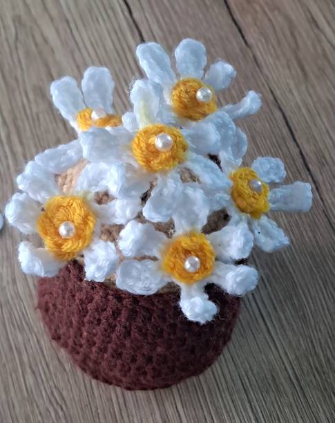 Shaurya Crochet hair accessories and hair pin Hair Pin
