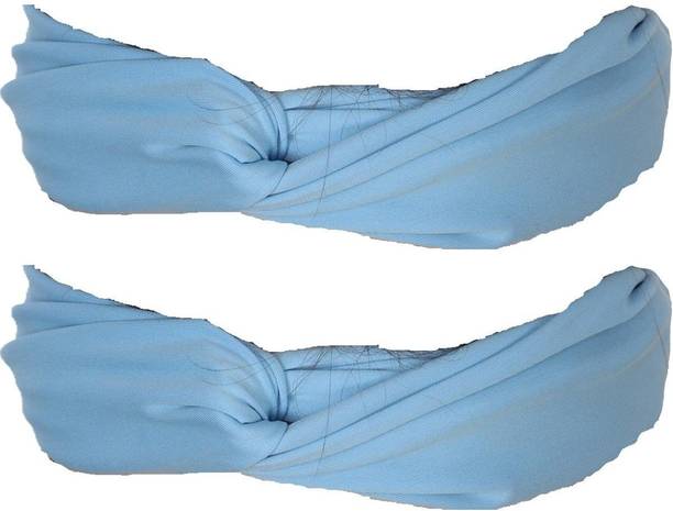 Bismaadh Men & Women Solid for Sports, Cycling, Walking, Exercise, Biking etc Head Band