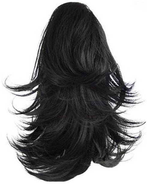 ALX BEAUTIFUL INSTANT HAIR STYLE ACCESSORY HAIRPIECE MAYA46A Hair Clip