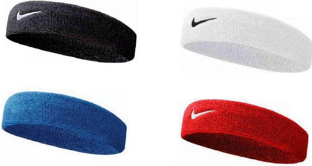 Relieff 4 HEAD BAND IN COTTON SPORTS FOR MEN ,WOMEN ,BOYS & GIRLS Head Band