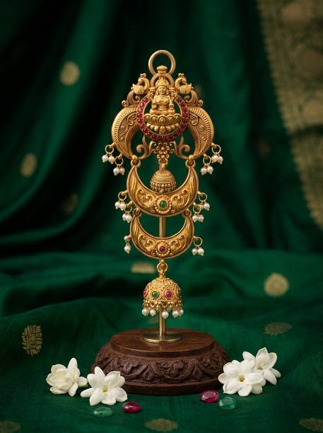 DIKSHA COLLECTION mk_1189 Hair Clip