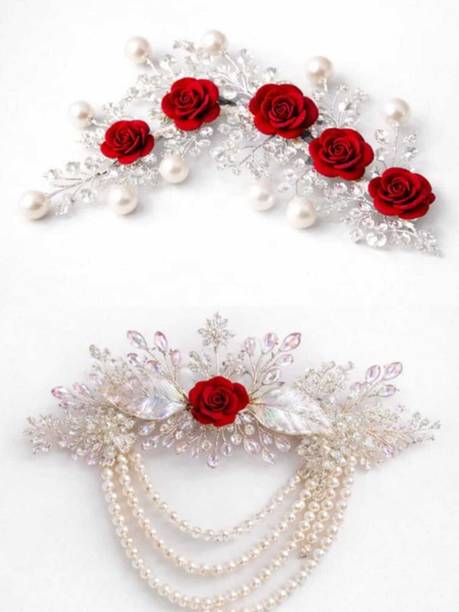 RRLAWAKING CRYSTA HAIR Hair Accessory Set