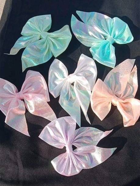 Samridhi DC Set of 6 Alligator Hair Clip Hair Clip