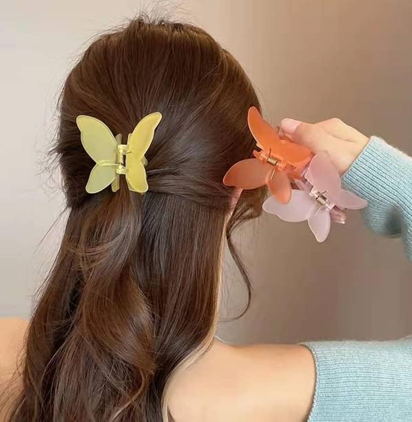 aanaya CLUTCHER HAIR Banana Clip