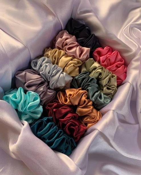 SHREE JI COLLECTION Women and girls hair scrunchies Hair Band