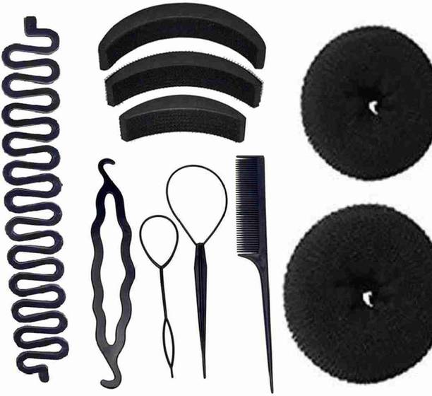 Myra Collection Hair Styling Accessories Kit for Women Hair Accessory Set