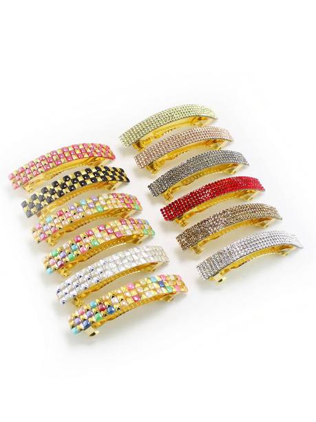 mignonne 12 Pieces Women Hair Clips Hair Clip