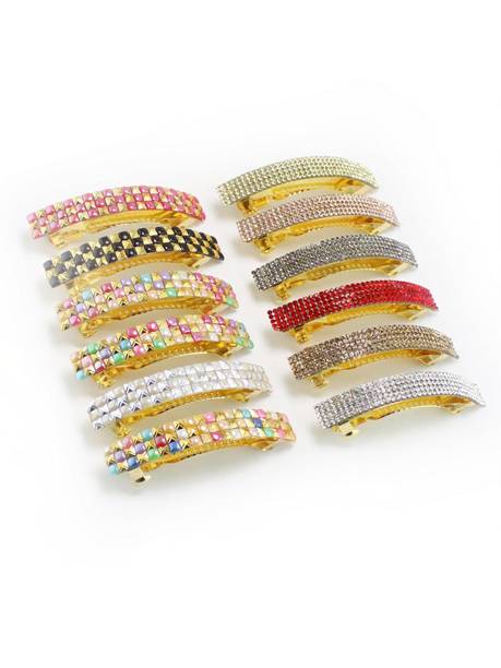 mignonne 12 Pieces Women Hair Clips Hair Clip