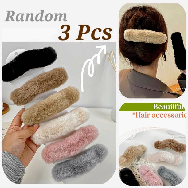 Outfitter Hair clip combo Banana Clip