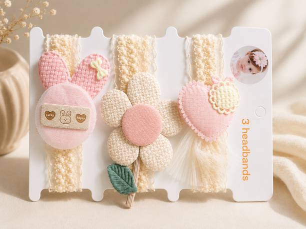 RetailZoneIN Baby Hair Band Head Band