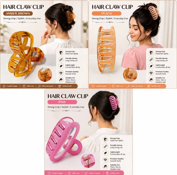 Your Local Store Claw-03-01 Hair Clip