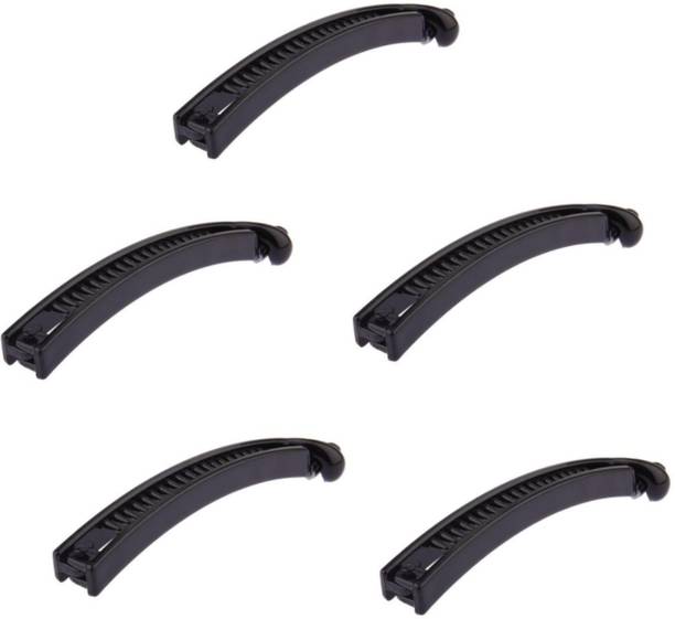 Efulgenz Multipack of 5 Butterfly Hair Clutcher Claw Clip Pin Hair Accessories for Women Banana Clip