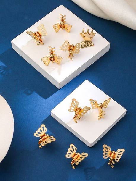 YELLOW CHIMES Hair Claw Clips for Women Girls Hair Clip
