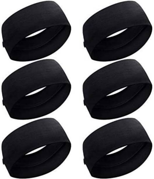 Business Squad Unisex Headbands for Men Women, Sweat Wicking Headbands for Sports Head Band