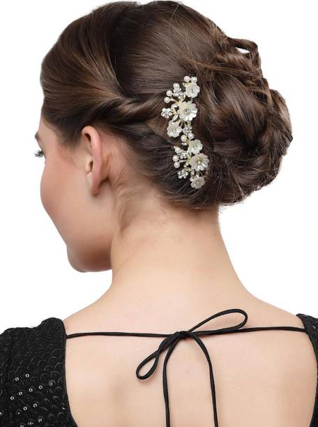 Vogue Hair Accessories Latest Wedding Party Bridal Fancy Hair Clip