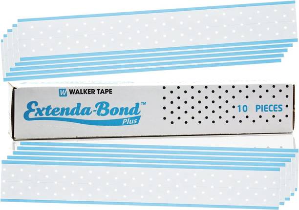 Newlo Extenda Bond | Patch Tape | Wig Fix Tape | Waterproof Hair Accessory Set
