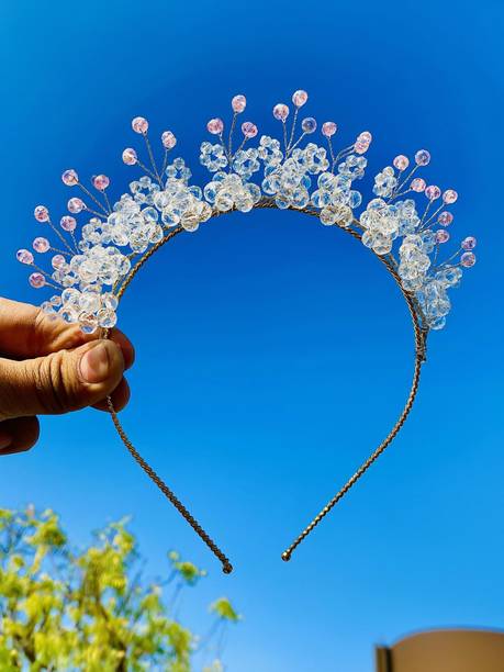 imitation jwellers kids and girls tiara hair band crown design Hair Band