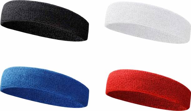 Fitty 4 SPORTS HEADBAND FOR MEN WOMEN, BOYS & GIRLS Head Band