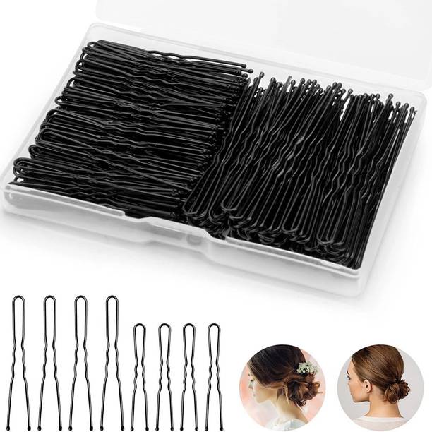 beautyitem Black Bobby Pins Hair Pins Hair Pin
