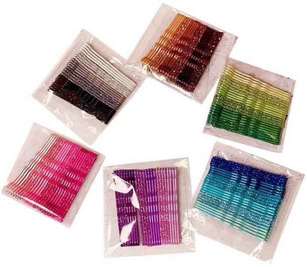 DENICRAAS Best Quality Bob Pins/Hair Pins For Women and Girls Hair Pin 72PCS Hair Pin