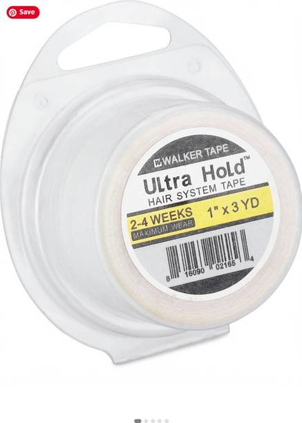 Newlo Waker Tape Ultra Hold Double Sided Strong Wig Waterproof Tape 3 Yard Hair Accessory Set