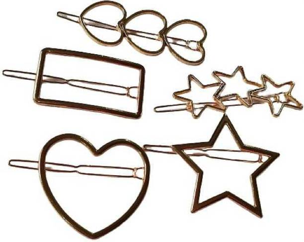 KAMAAKSHI FASHION COLLECTIONS KAMAAKSHI FANNY HAIR CLIPS PACK OF 5 FOR GIRLS, KIDS & WOMENS Hair Clip