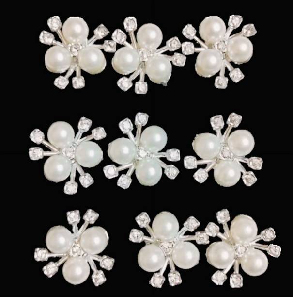 shree kavy 12 pair bun hair pin Hair Pin